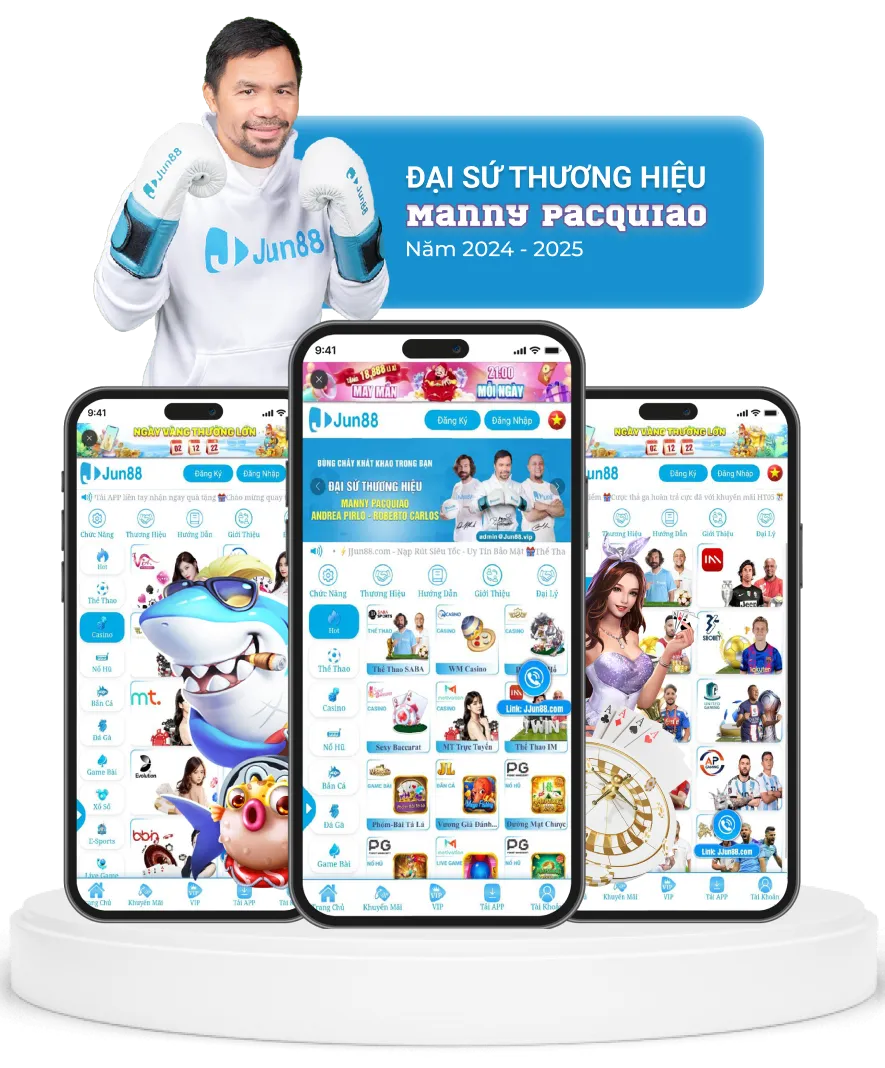 Hình ảnh minh họa bắn cá Jun88
